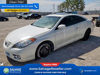Used 2008 Toyota Solara SLE