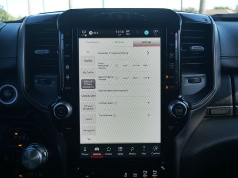 Used 2022 RAM 1500 Rebel w/ Rebel Level 2 Equipment Group image 25