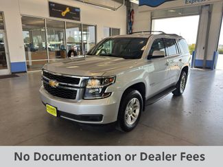 Used 2015 Chevrolet Tahoe LT w/ Max Trailering Package image 1