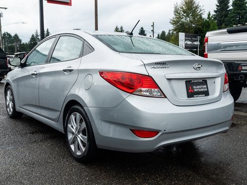 Used 2014 Hyundai Accent GLS w/ Option Group 2 image 4