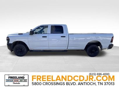 New 2026 RAM 2500 Tradesman