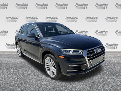 Used 2020 Audi Q5 2.0T Premium Plus AWD/4WD image 2