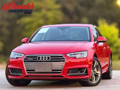 Used 2017 Audi A4 2.0T Prestige w/ Prestige Package
