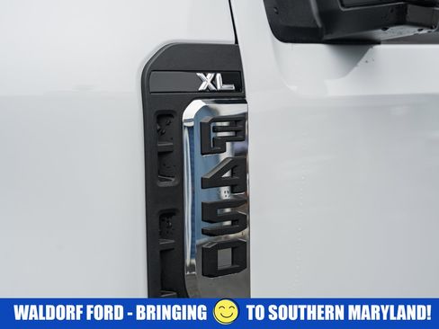 Used 2024 Ford F450 XL w/ Snow Plow Prep Package image 16