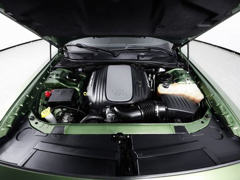 Used 2022 Dodge Challenger R/T w/ Plus Package RWD image 12