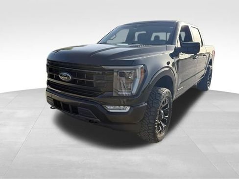Used 2022 Ford F150 Platinum w/ Equipment Group 701A High AWD/4WD image 7