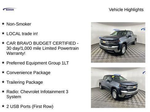 Used 2022 Chevrolet Silverado 1500 LT image 4