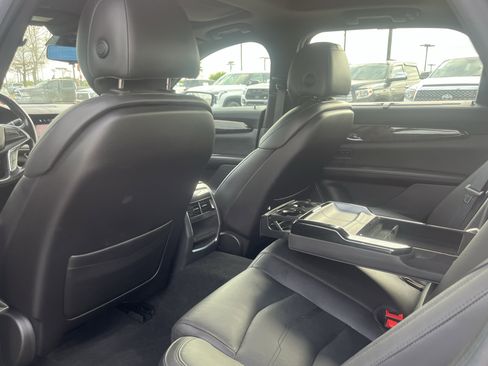 Used 2018 Cadillac CT6 Luxury AWD/4WD image 32