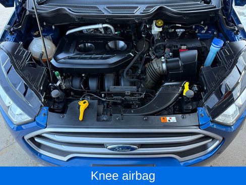 Used 2019 Ford EcoSport SE image 38