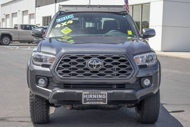 Used 2020 Toyota Tacoma TRD Off-Road AWD/4WD image 2