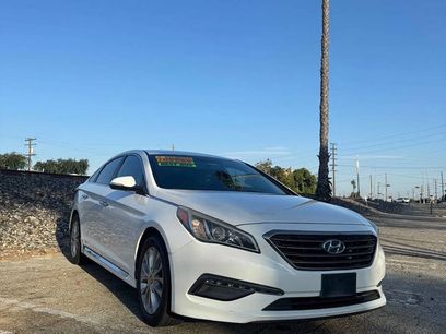Used 2015 Hyundai Sonata Limited