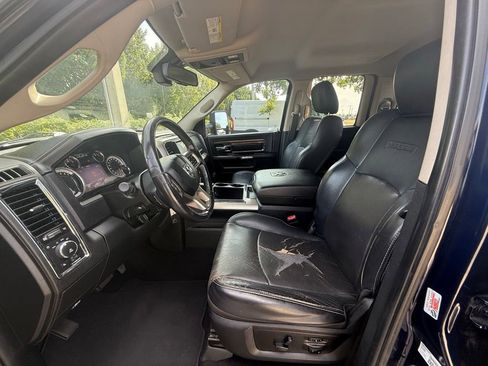 Used 2014 RAM 1500 Laramie image 10