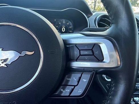 Certified 2021 Ford Mustang Premium w/ Equipment Group 201A RWD image 19