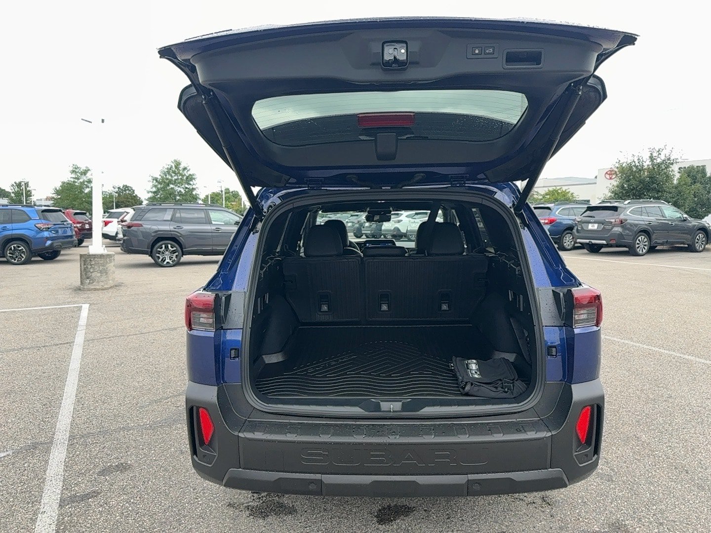 New 2026 Subaru Outback Touring XT AWD/4WD image 7