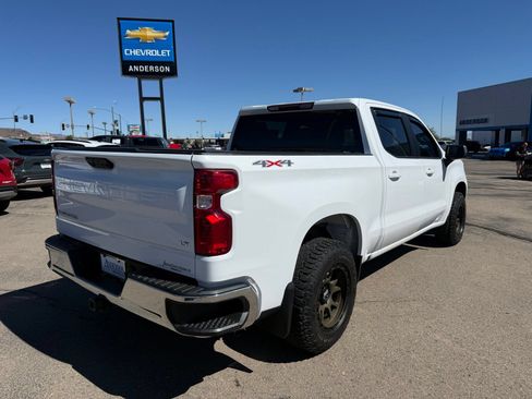 Certified 2023 Chevrolet Silverado 1500 LT AWD/4WD image 5