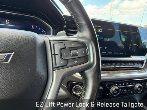 Used 2023 Chevrolet Silverado 1500 LT Trail Boss w/ Protection Package AWD/4WD image 38