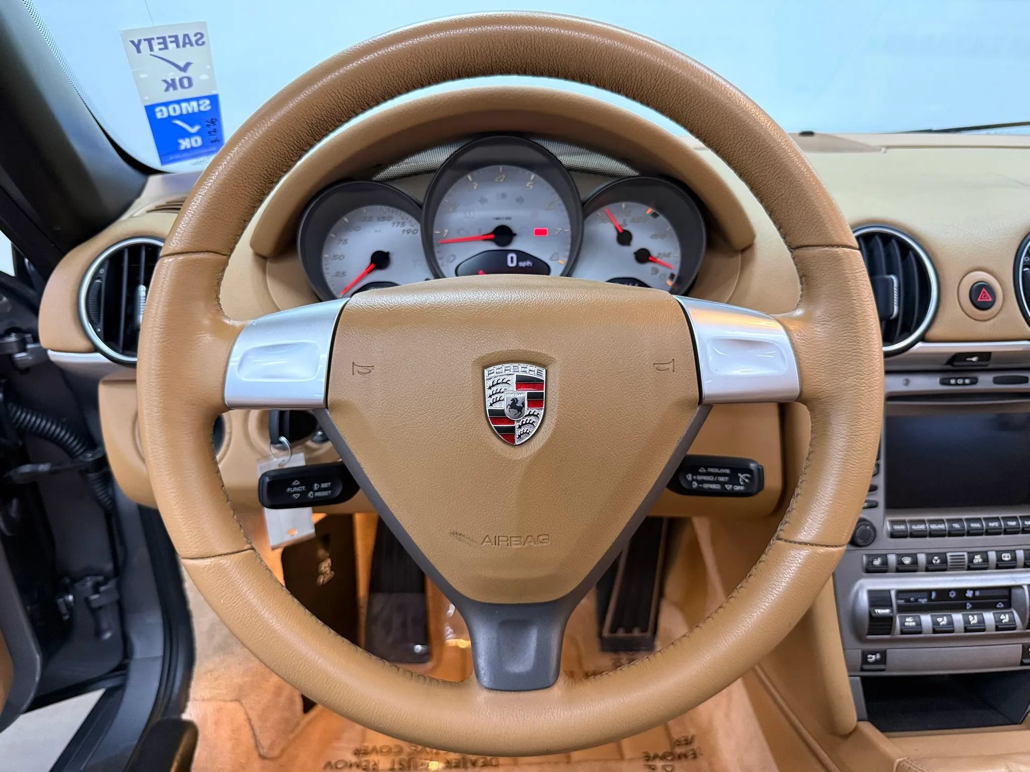 Used 2008 Porsche Boxster S RWD image 12