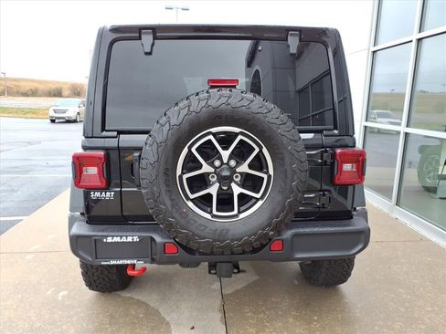 New 2026 Jeep Wrangler Rubicon image 5