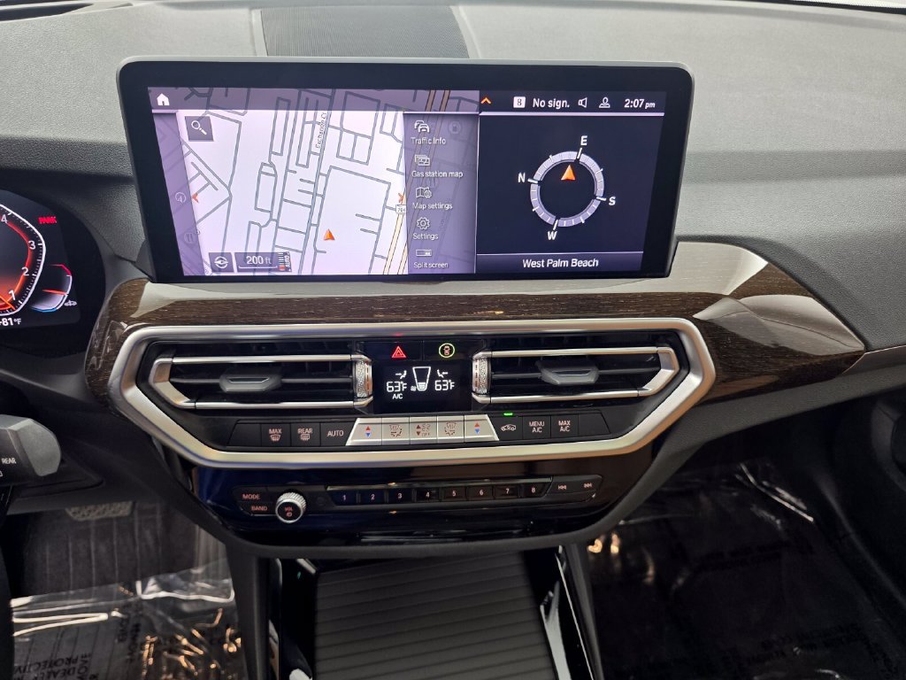 Certified 2023 BMW X3 sDrive30i w/ Convenience Package w/ZPA RWD image 22
