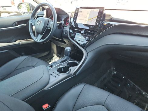 Used 2024 Toyota Camry XSE w/ Navigation Package FWD image 14