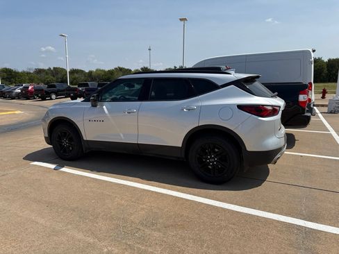 Used 2021 Chevrolet Blazer LT w/ Midnight/Sport Edition AWD/4WD image 10