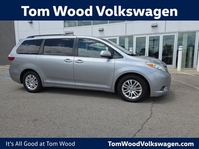 Used 2017 Toyota Sienna XLE