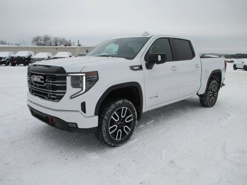 New 2026 GMC Sierra 1500 AT4 w/ AT4 Premium Package image 9