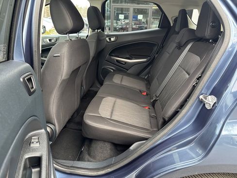 Used 2022 Ford EcoSport SE w/ Interior Protection Package image 25