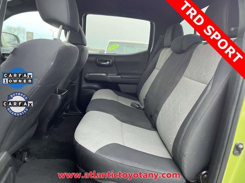 Used 2023 Toyota Tacoma TRD Sport image 13