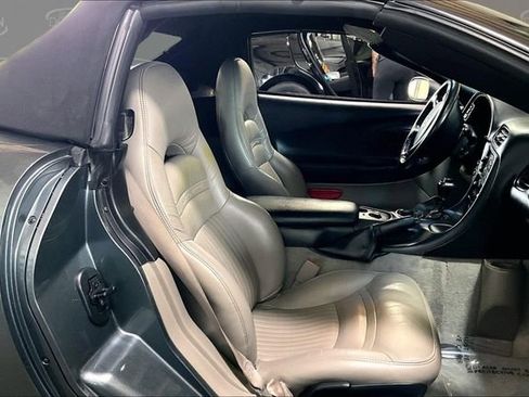 Used 2003 Chevrolet Corvette Convertible w/ Preferred Equipment Group1 RWD image 14