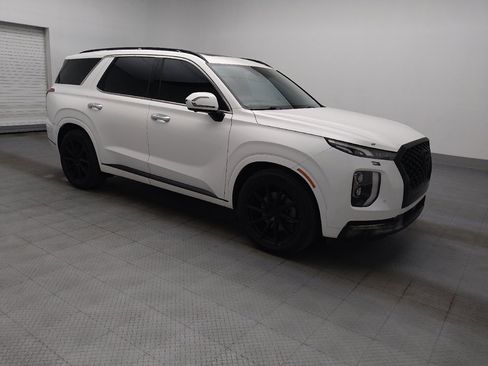 Used 2022 Hyundai Palisade Calligraphy w/ Cargo Package FWD image 11