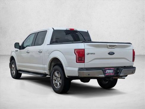 Used 2015 Ford F150 Lariat image 7