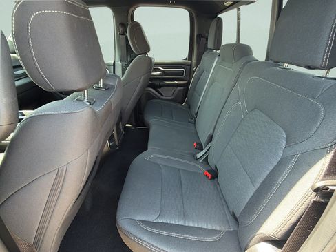 Used 2025 RAM 1500 Big Horn AWD/4WD image 15