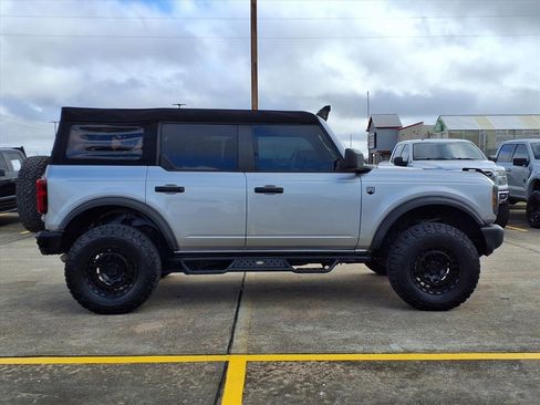 Certified 2021 Ford Bronco Big Bend image 8