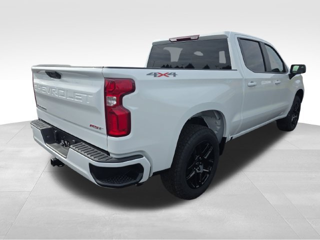 New 2026 Chevrolet Silverado 1500 RST w/ RST Select Package AWD/4WD image 6