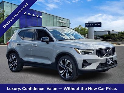 Certified 2023 Volvo XC40 B5 Plus w/ Driver Assist Package