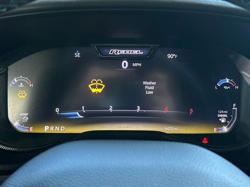 Used 2024 RAM 2500 Rebel w/ Towing Technology Group AWD/4WD image 23