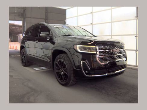 Used 2023 GMC Acadia SLE w/ Elevation Edition FWD image 1