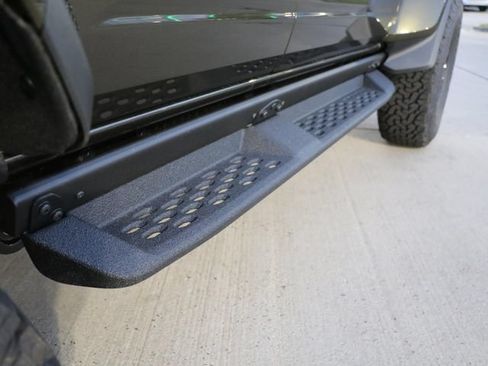 New 2026 Ford Bronco Raptor AWD/4WD image 9