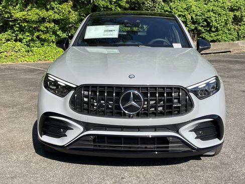 New 2026 Mercedes-Benz GLC 43 AMG 4MATIC Coupe image 3