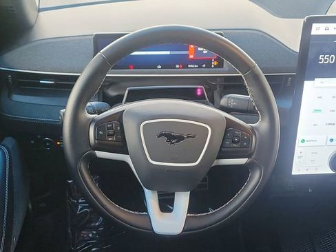 Certified 2025 Ford Mustang Mach-E GT AWD/4WD image 11