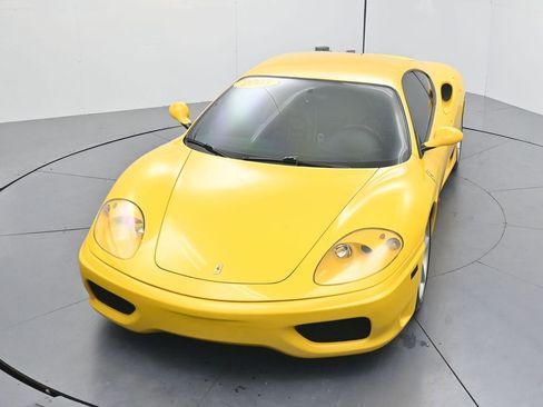Used 2003 Ferrari 360 Modena RWD image 44