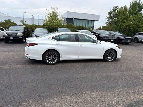 Certified 2025 Lexus ES 350 Ultra Luxury w/ Accessory Package (Z2) FWD image 25