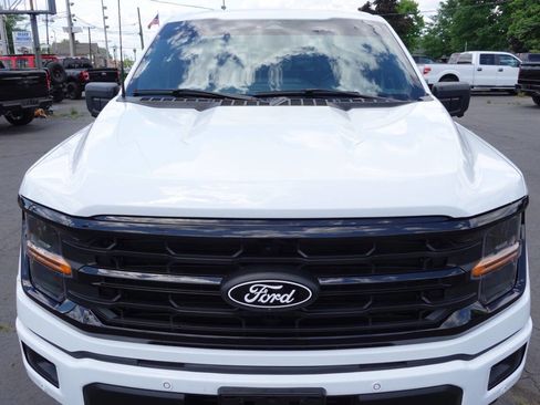 Used 2024 Ford F150 XLT w/ Equipment Group 302A MID AWD/4WD image 7