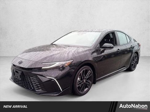 Used 2026 Toyota Camry XSE FWD image 1