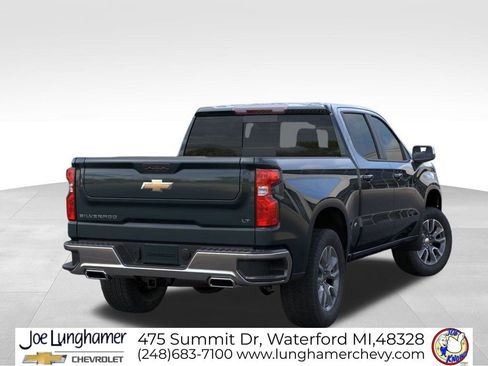 New 2026 Chevrolet Silverado 1500 LT w/ All Star Edition Plus image 4