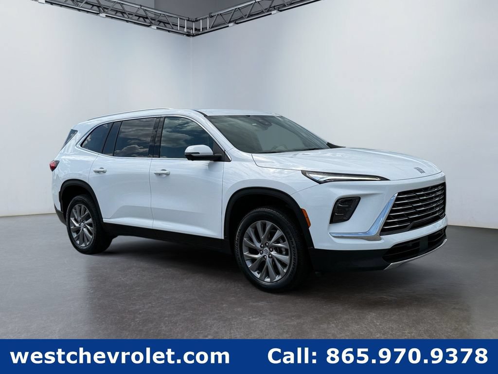 Used 2026 Buick Enclave Preferred FWD image 1