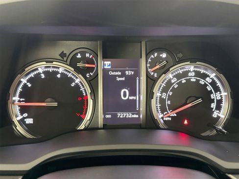 Certified 2023 Toyota 4Runner TRD Pro AWD/4WD image 21