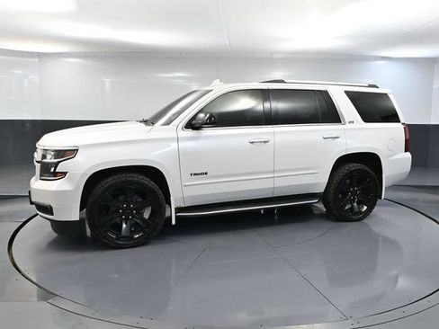 Used 2016 Chevrolet Tahoe LTZ AWD/4WD image 11