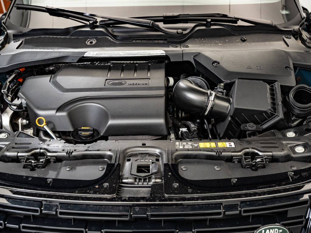 New 2026 Land Rover Range Rover Evoque S AWD/4WD image 44
